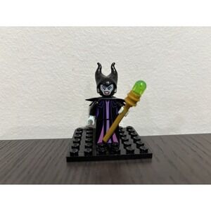 Official LEGO Disney Minifigure - Maleficent - 43227 Villain Icons Retired Set